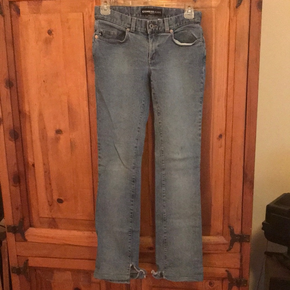 Express jeans, size 1/2 👖